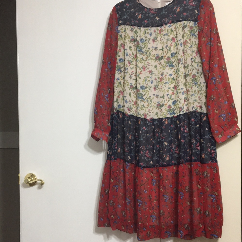 Beautiful light dress